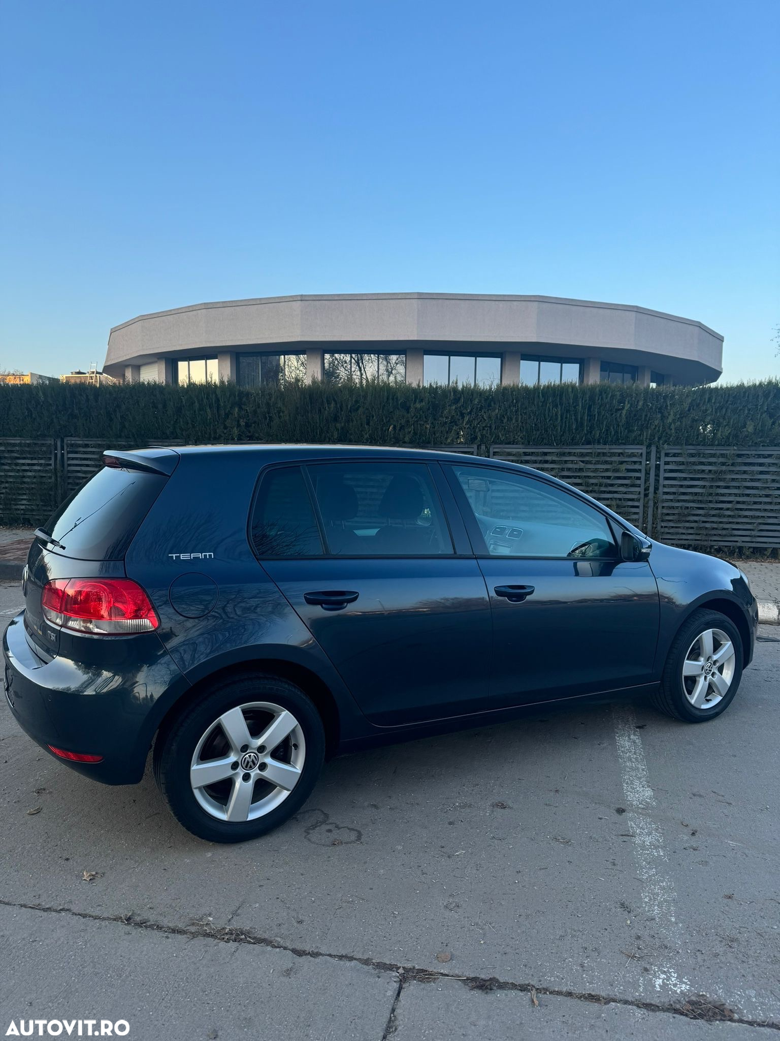 Volkswagen Golf 1.2 TSI BMT Highline - 5