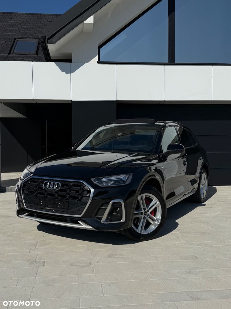 Audi Q5 50 TFSIe quattro S tronic S line - 26