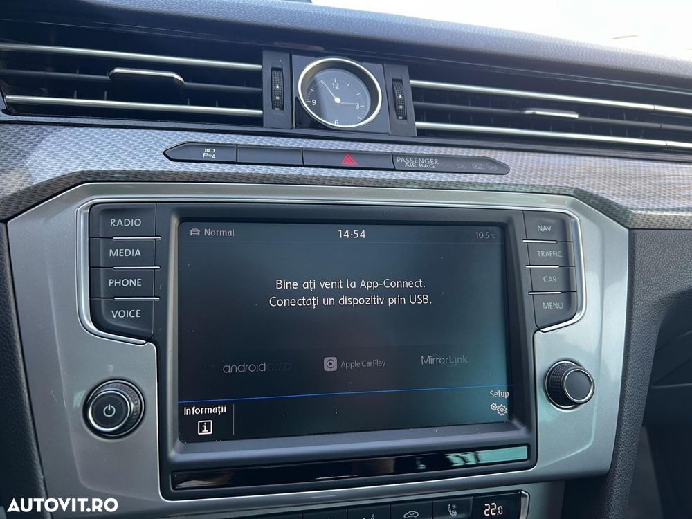 Volkswagen Passat Alltrack - 25