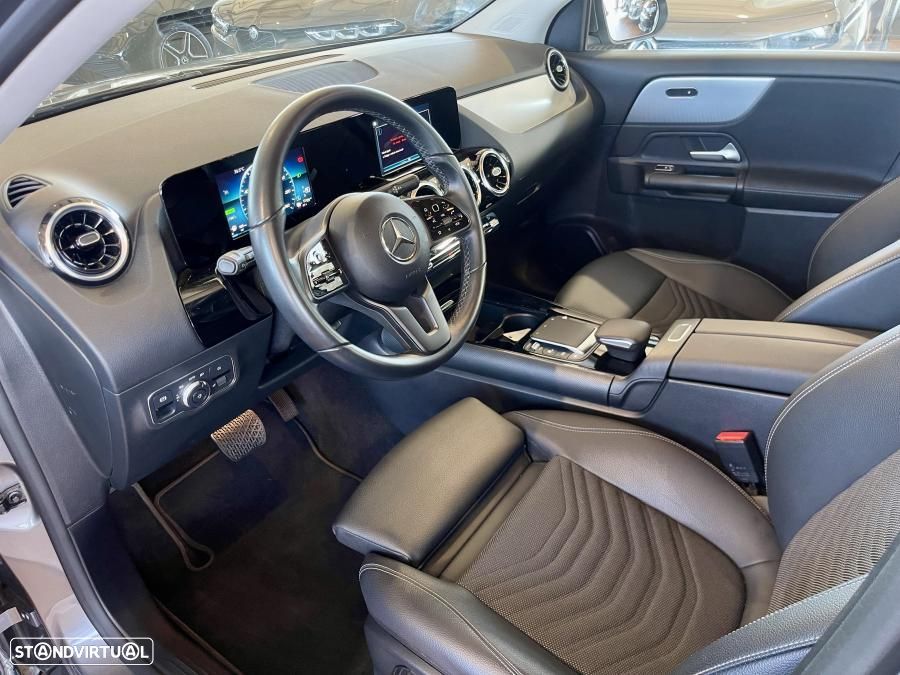 Mercedes-Benz GLA 250 e 8G-DCT Style - 10