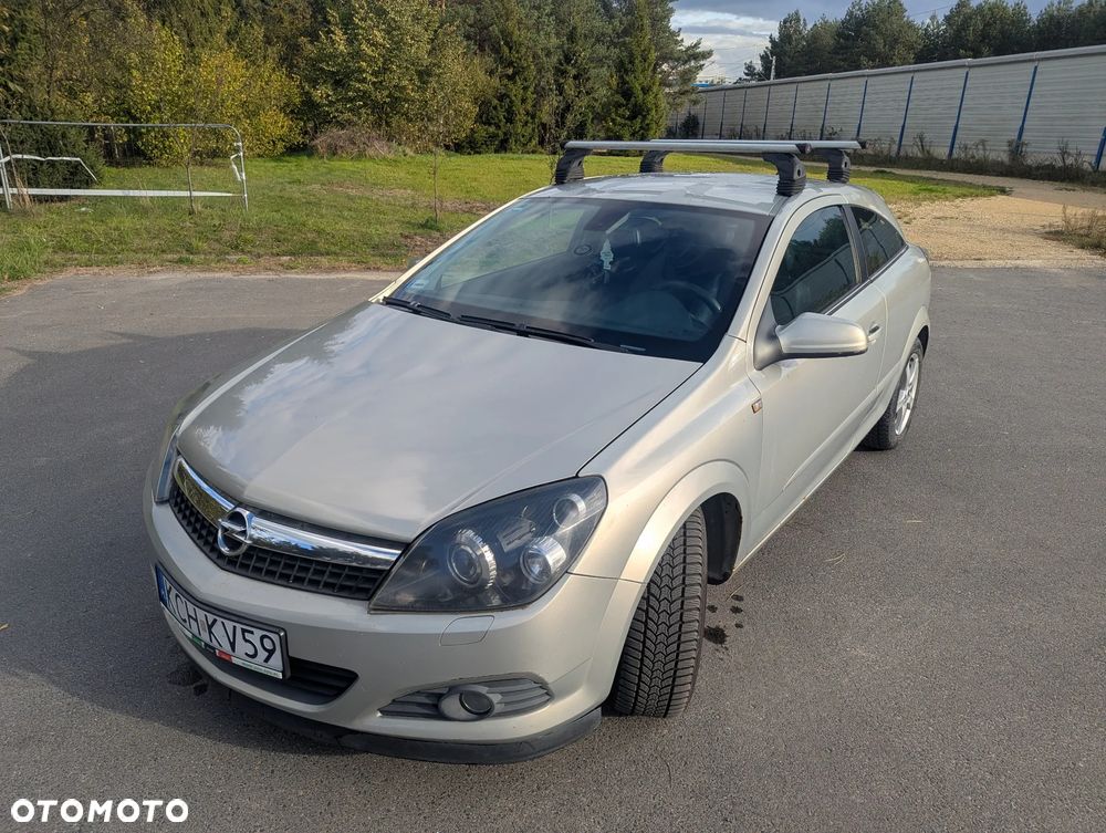 Opel Astra 1.9 CDTI Cosmo - 2
