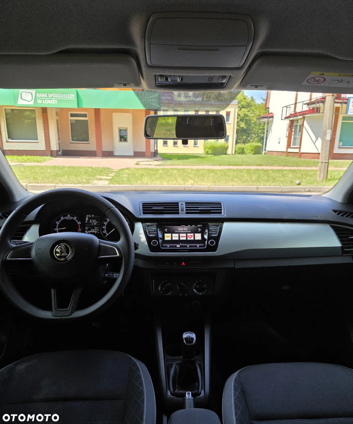 Skoda Fabia 1.0 TSI Ambition - 8