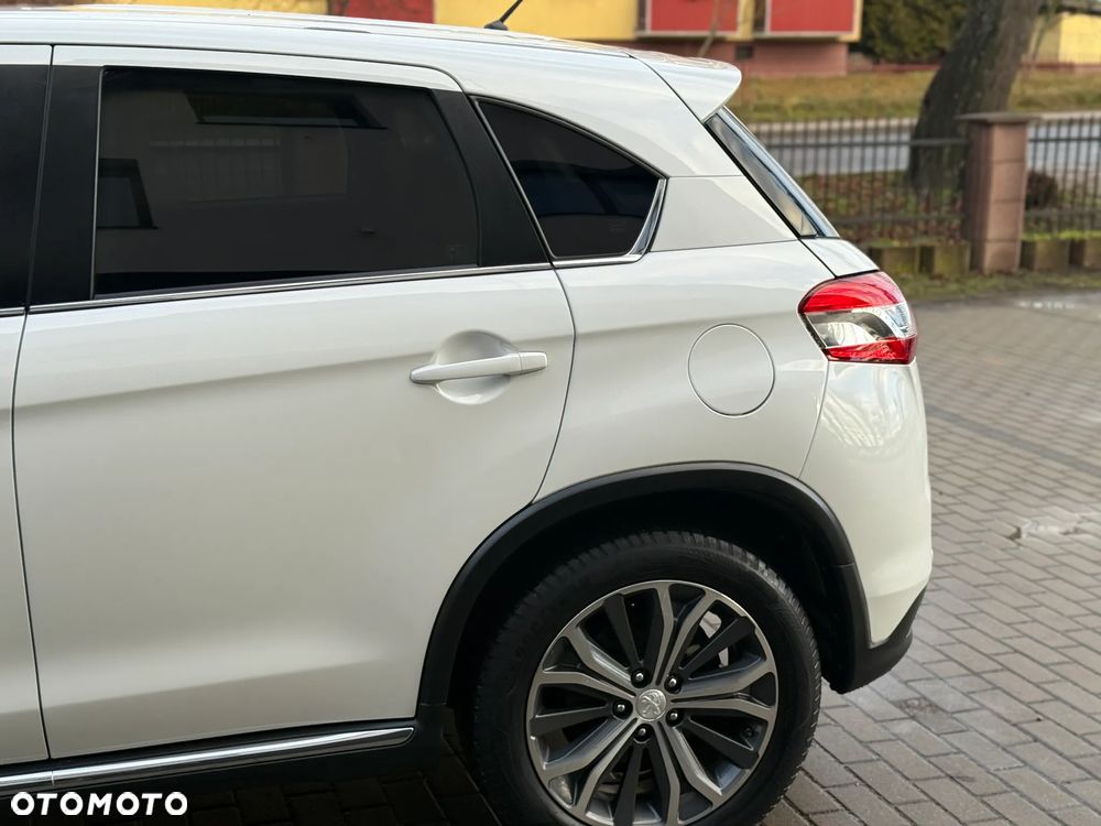 Peugeot 4008 HDI FAP 115 Stop & Start Allure - 15