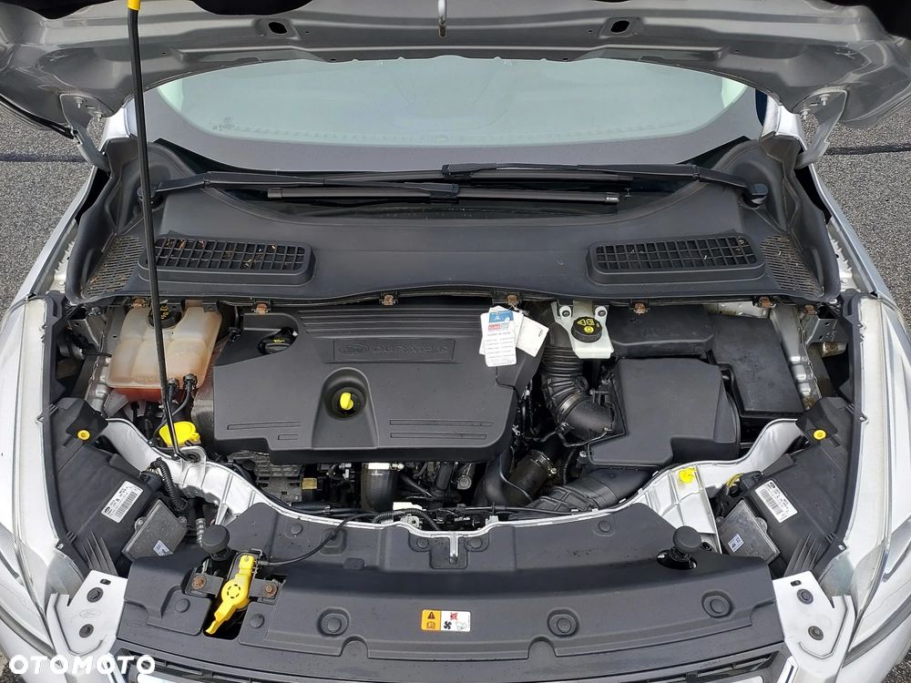 Ford Kuga 2.0 TDCi 4WD Titanium - 17