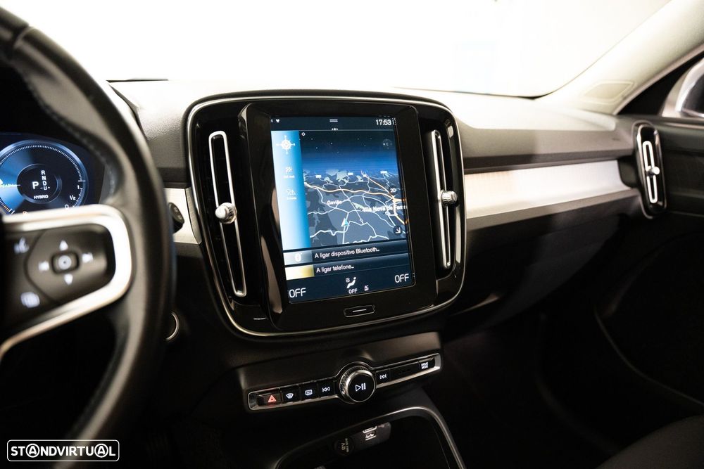 Volvo XC 40 1.5 T5 PHEV Inscription Expression - 11