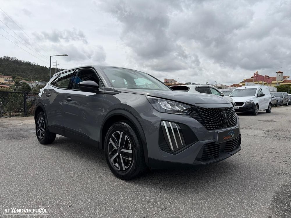 Peugeot 2008 1.2 PureTech Active - 7