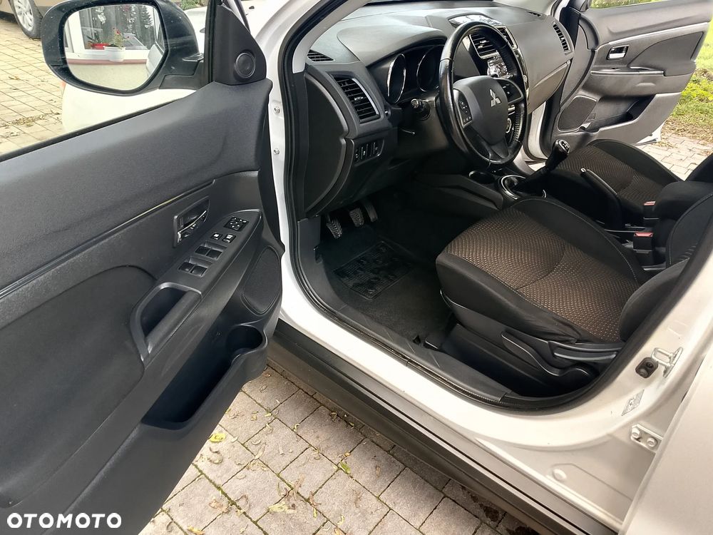 Mitsubishi ASX 1.6 2WD Edition - 6