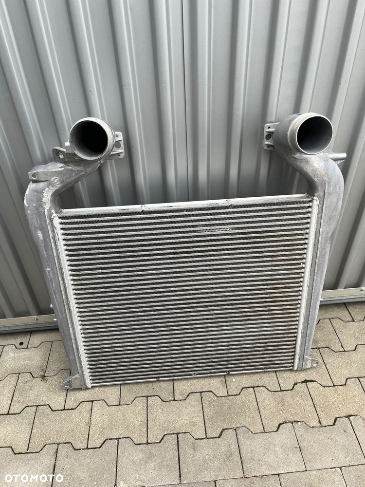 Chłodnica powietrza MAN TGS euro 6 TG3 intercooler - 2