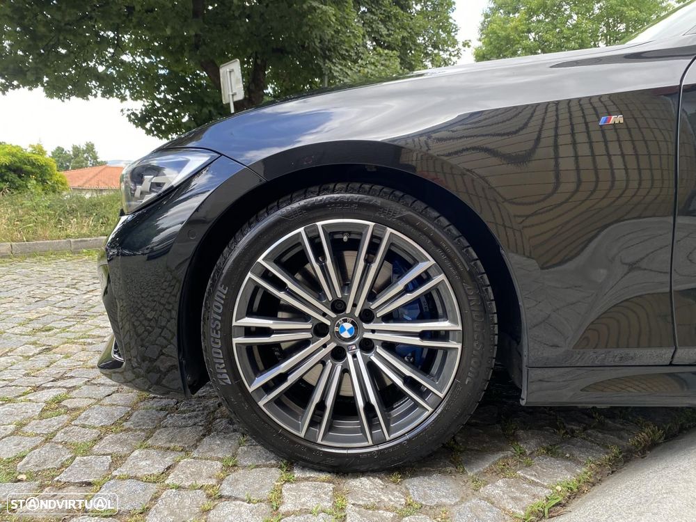 BMW 320 d Pack M Auto - 7