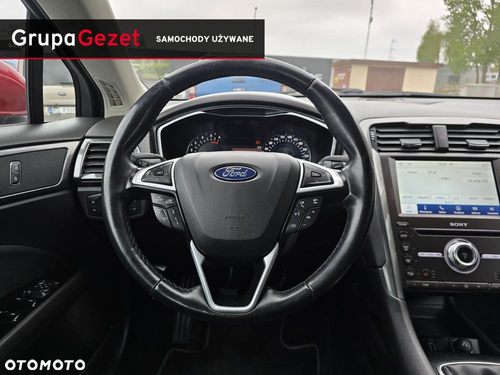 Ford Mondeo - 14
