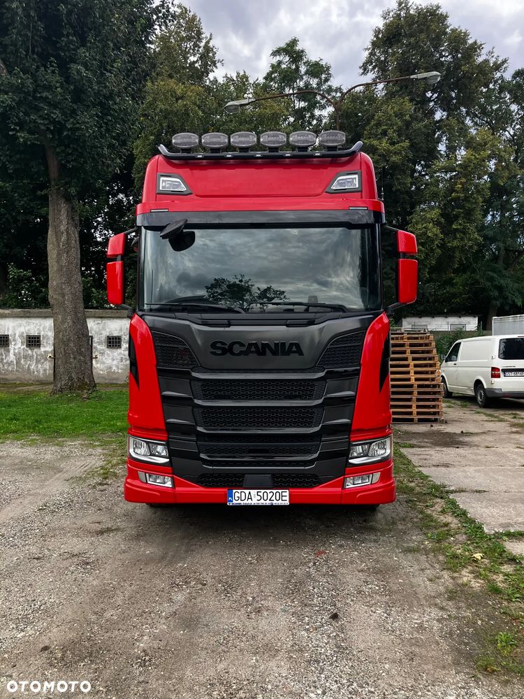 Scania R 410 - 5