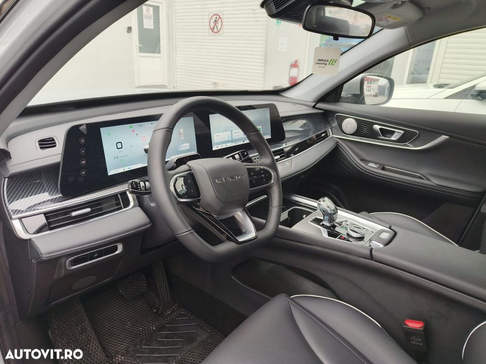 Chery Tiggo 7 1.6 TGDI 7DCT Luxury - 9