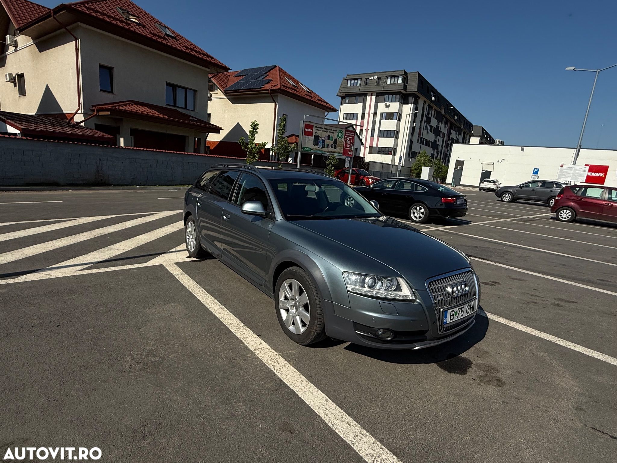 Audi A6 Allroad 2.7 TDI DPF Quattro Tip - 1