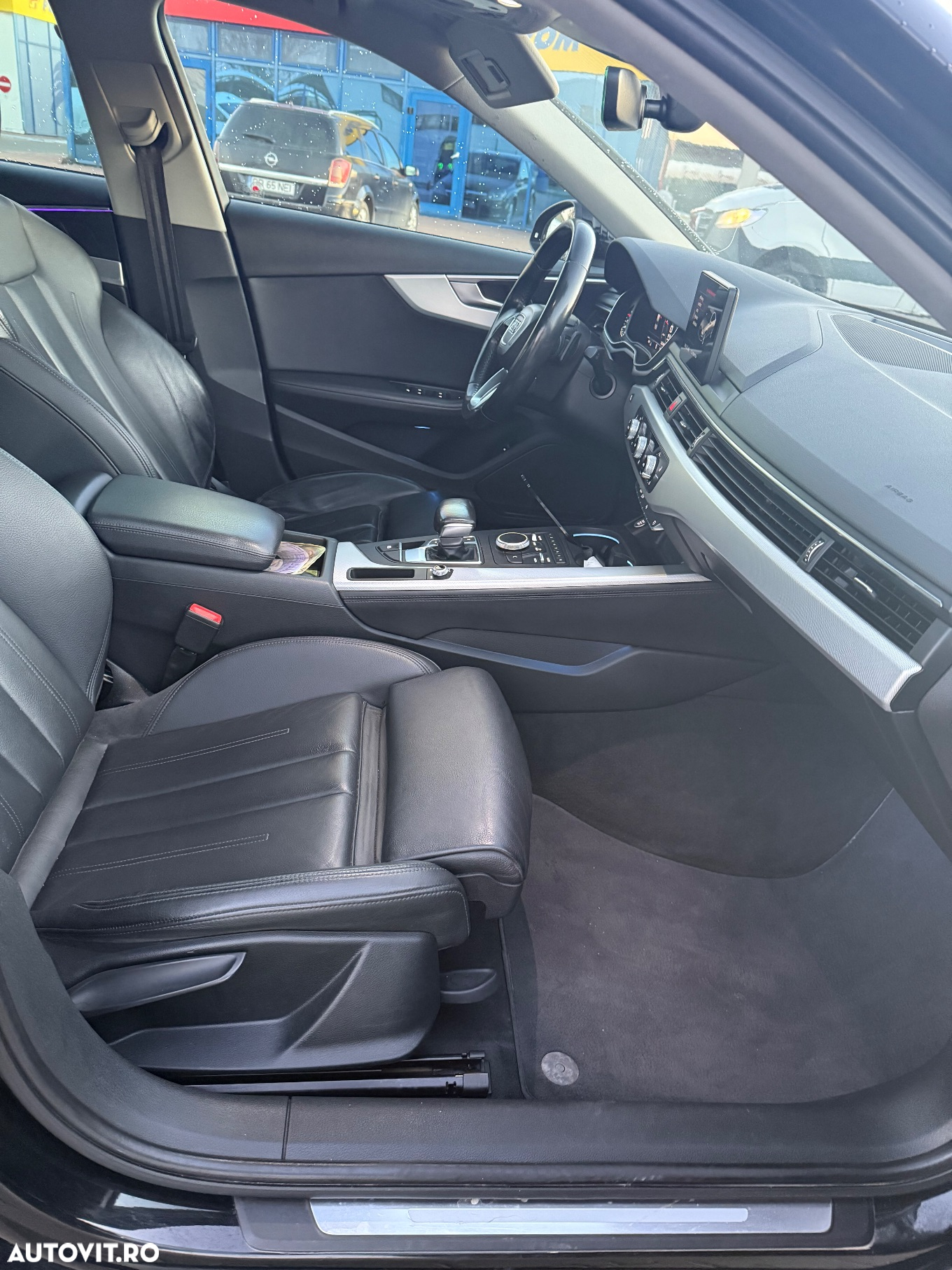 Audi A4 2.0 TDI S tronic Sport - 8