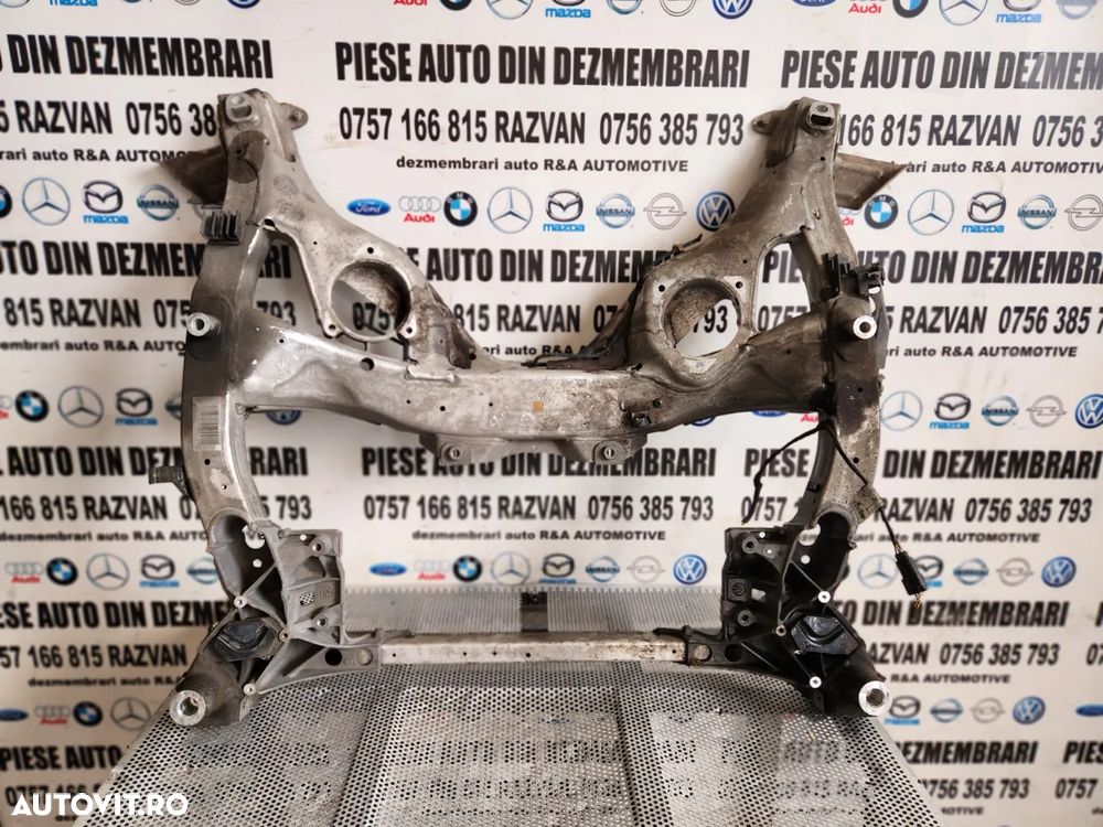 Jug Cadru Motor Bmw Seria 7 F01 F02 F03 F04 S Drive Dezmembrez Bmw F01 Seria 7 - 1