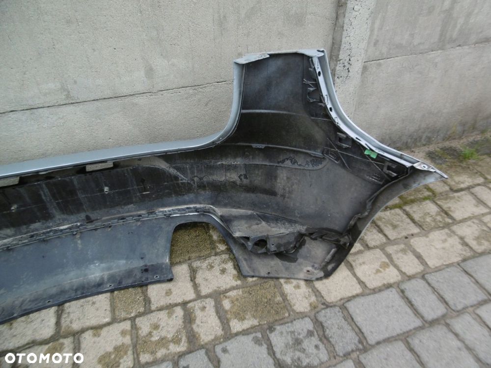 seat altea 5p0 - zderzak tylny - 5