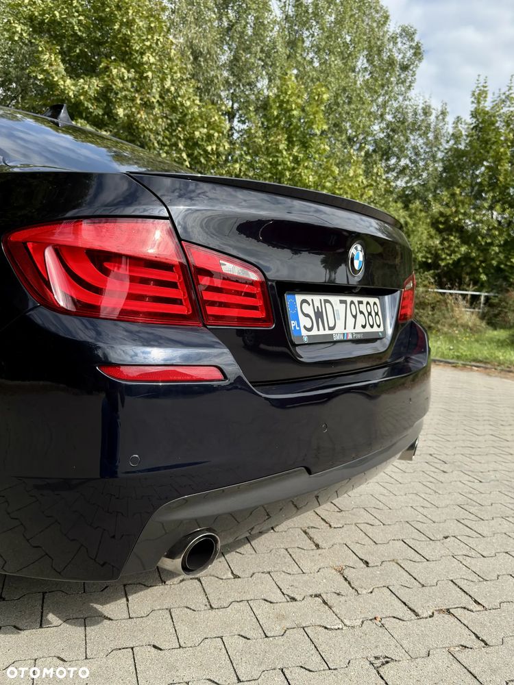 BMW Seria 5 535i - 8