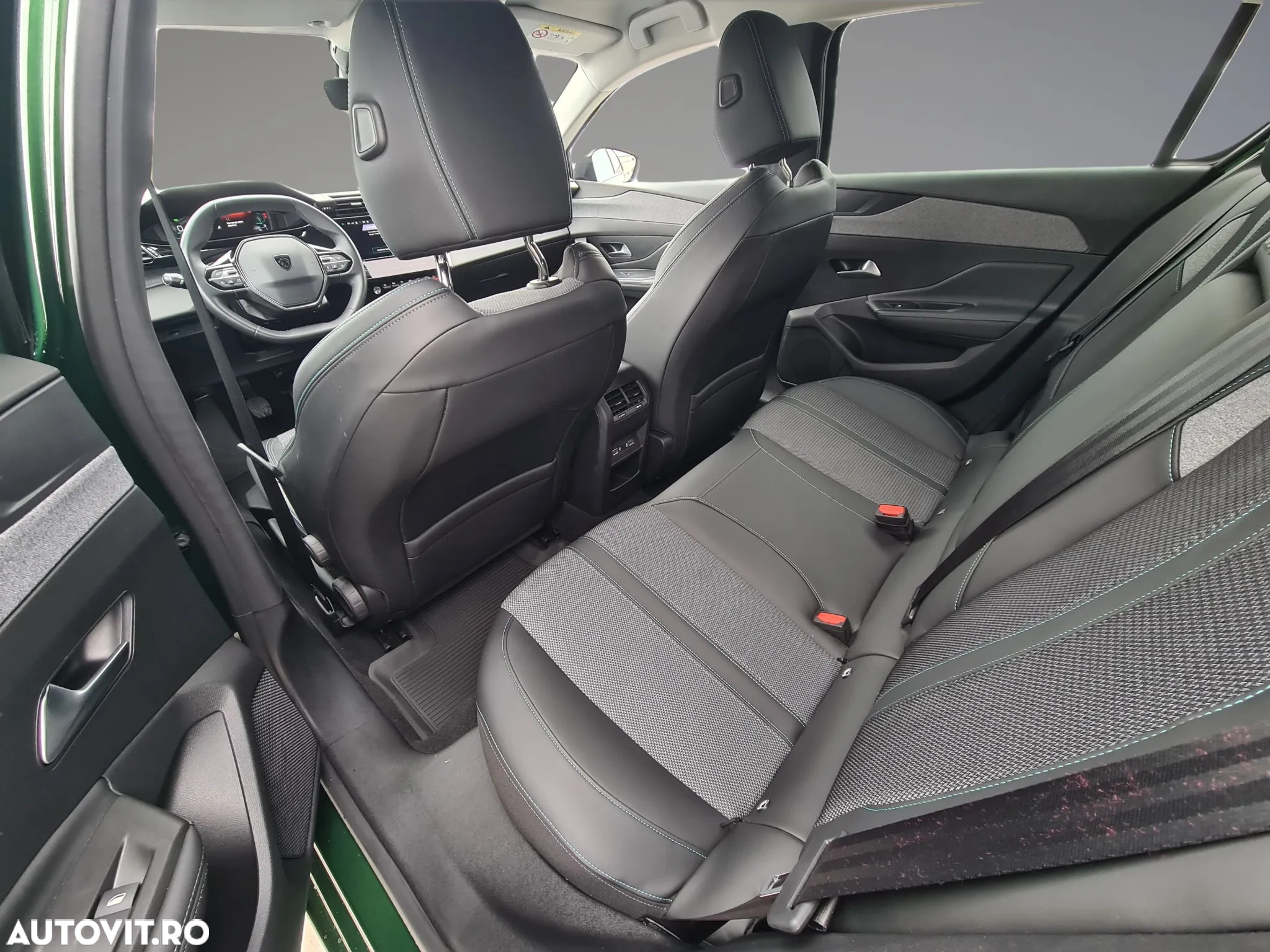 Peugeot 308 1.2L PureTech 130 S&S BVM6 Allure - 6
