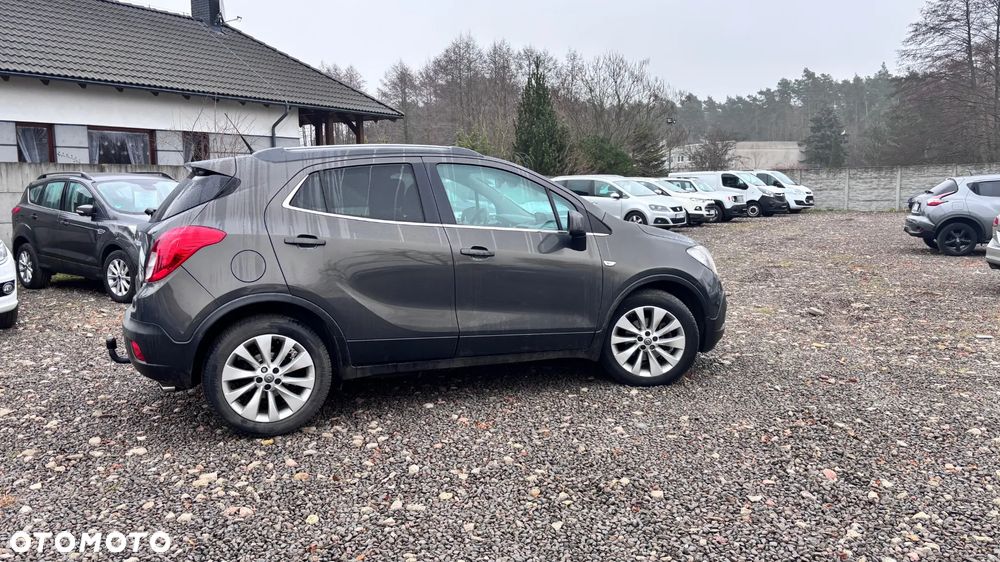 Opel Mokka 1.6 CDTI ecoFLEX Start/Stop Innovation - 14