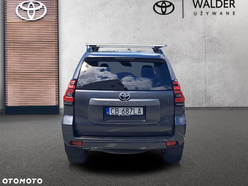 Toyota Land Cruiser LC 2.8 D-4D Prado - 4
