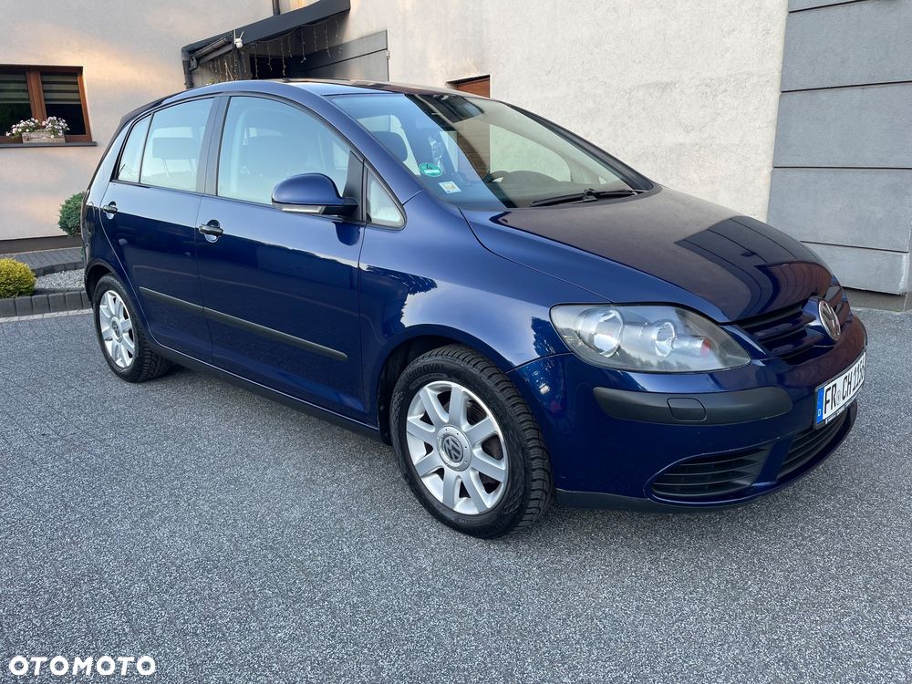 Volkswagen Golf Plus 1.6 FSI Trendline - 3
