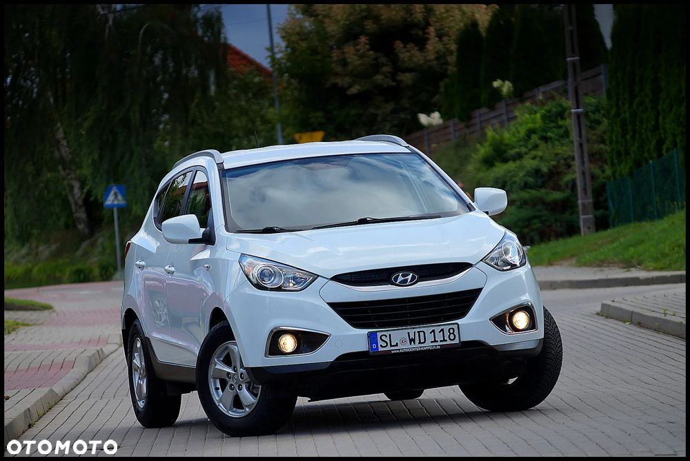 Hyundai ix35 2.0 2WD Style - 1