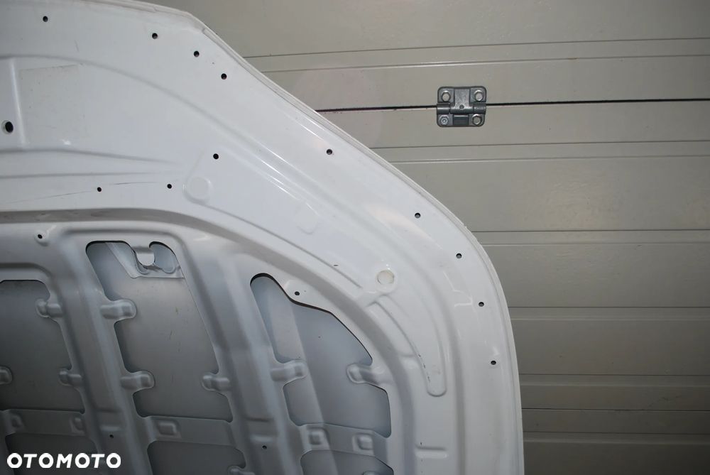 MASKA POKRYWA SILNIKA TOYOTA HILUX 2017- - 15