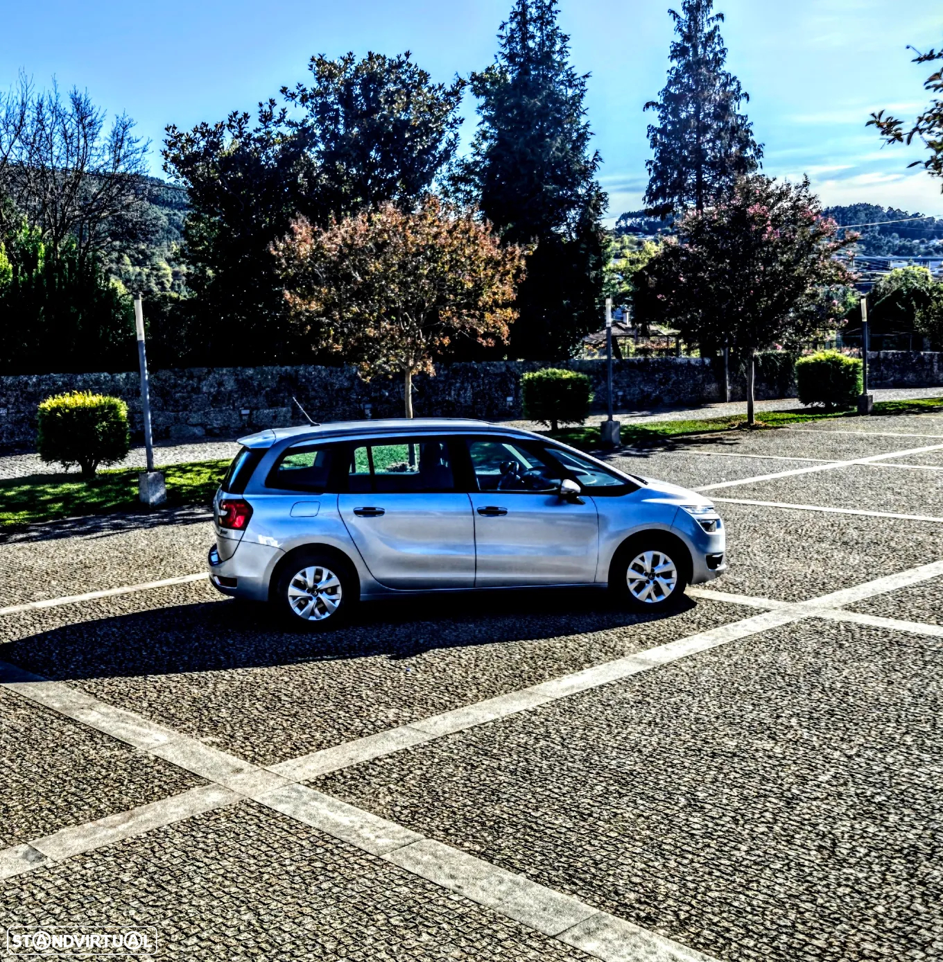 Citroën C4 Grand Picasso 1.6 BlueHDi Feel - 26