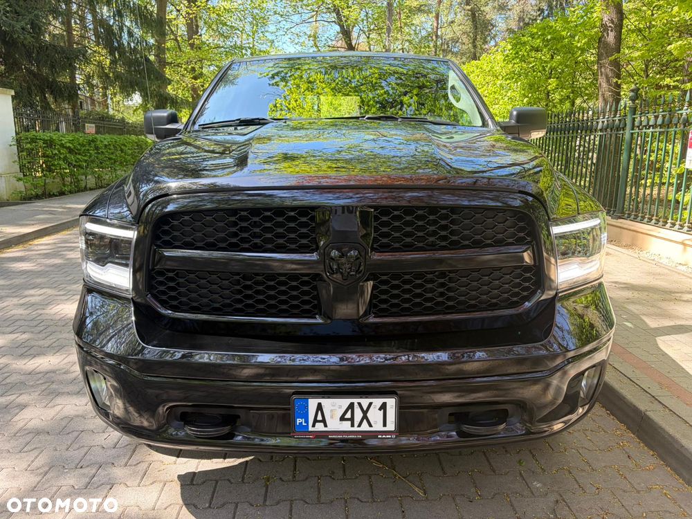 RAM 1500 5.7 Crew Cab Limited - 3
