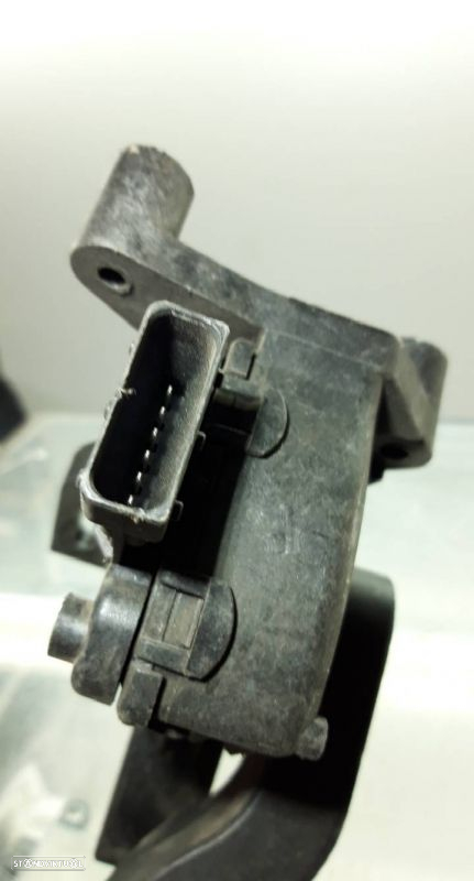Pedal Acelerador Opel Corsa C (X01) - 2