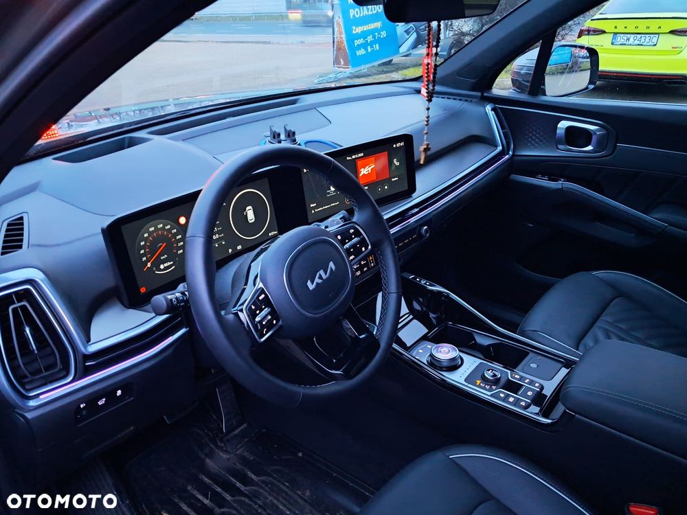 Kia Sorento 2.2 CRDi Prestige Line AWD DCT 7os - 13