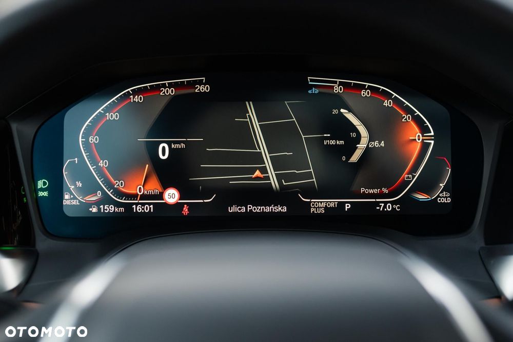 BMW Seria 3 320d Luxury Line - 29