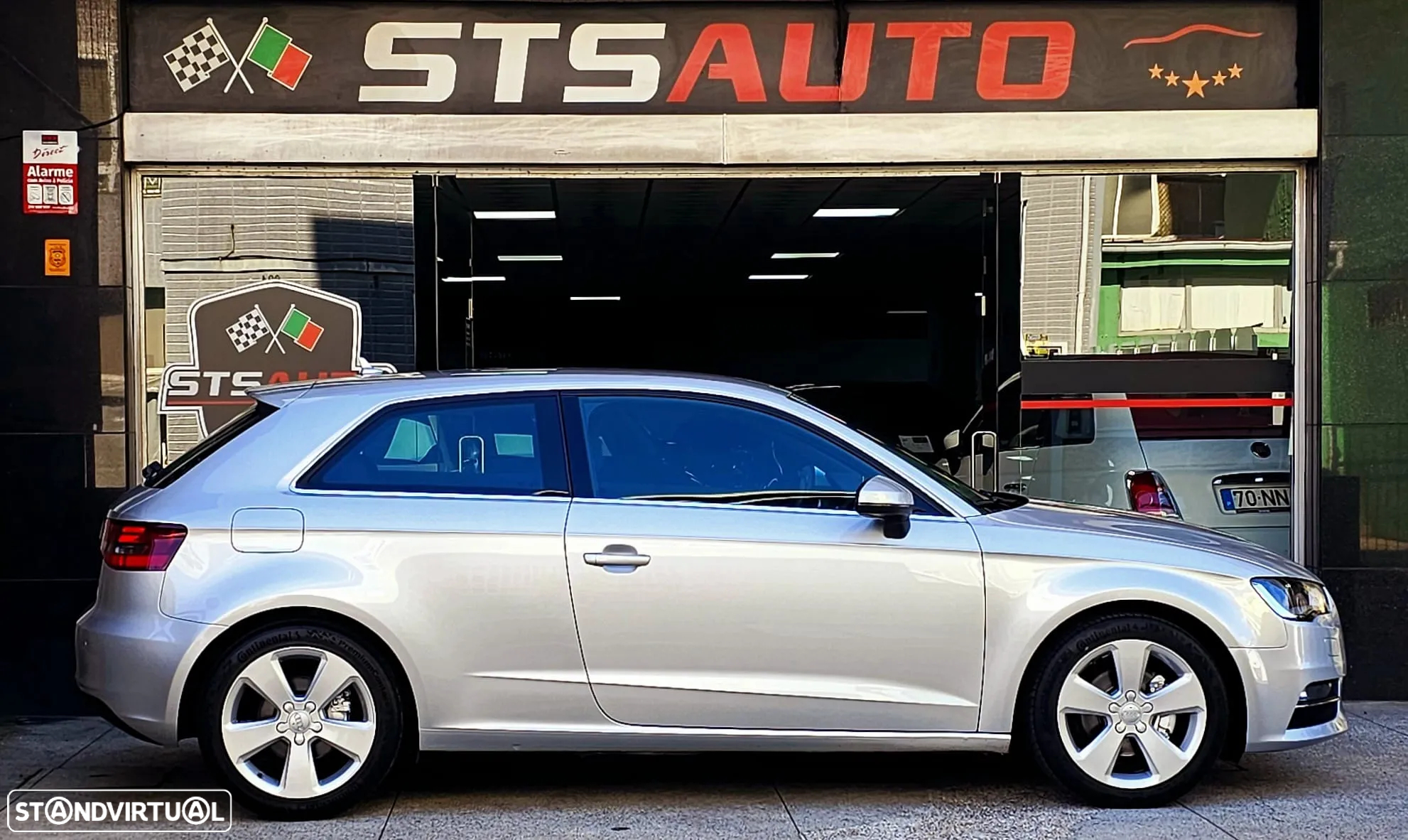 Audi A3 2.0 TDI Sport - 12