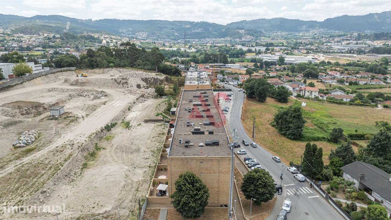 Apartamento T3 Mobilado e Equipado | Moreira de Cónegos, Guimarães | G - Grande imagem: 3/24