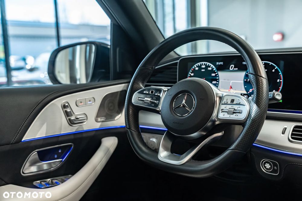 Mercedes-Benz GLE 400 d 4Matic 9G-TRONIC AMG Line - 24