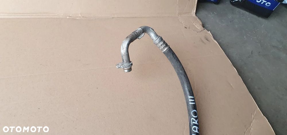 Przewód rurka klimatyzacji klimy Opel Vivaro B Trafic III 924807649R 93459101 924543135R 93457399 - 2