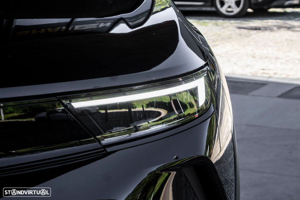 Opel Mokka 1.2 Hybrid GS eDCT - 5