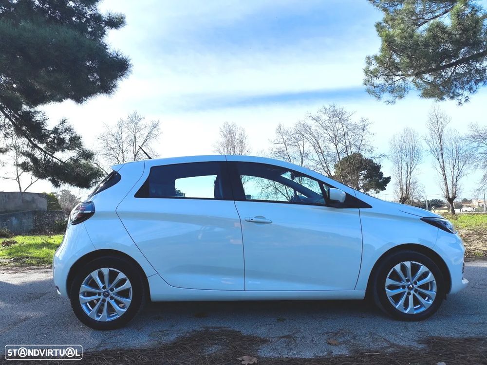 Renault Zoe (c/ Bateria) Intens 50 - 20