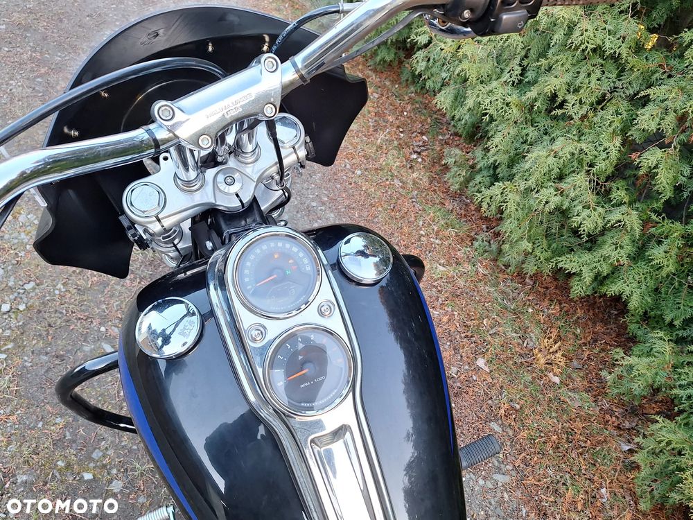 Harley-Davidson Softail Low Rider - 11