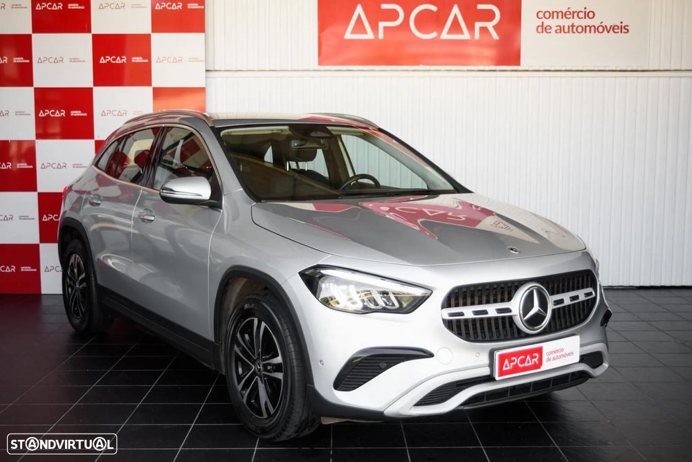 Mercedes-Benz GLA 180 d Style - 10