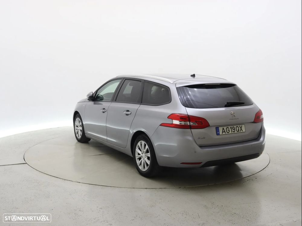 Peugeot 308 SW 1.5 BlueHDi Style - 4