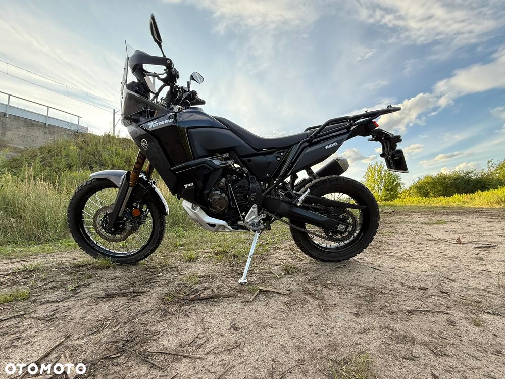 Yamaha Tenere - 1