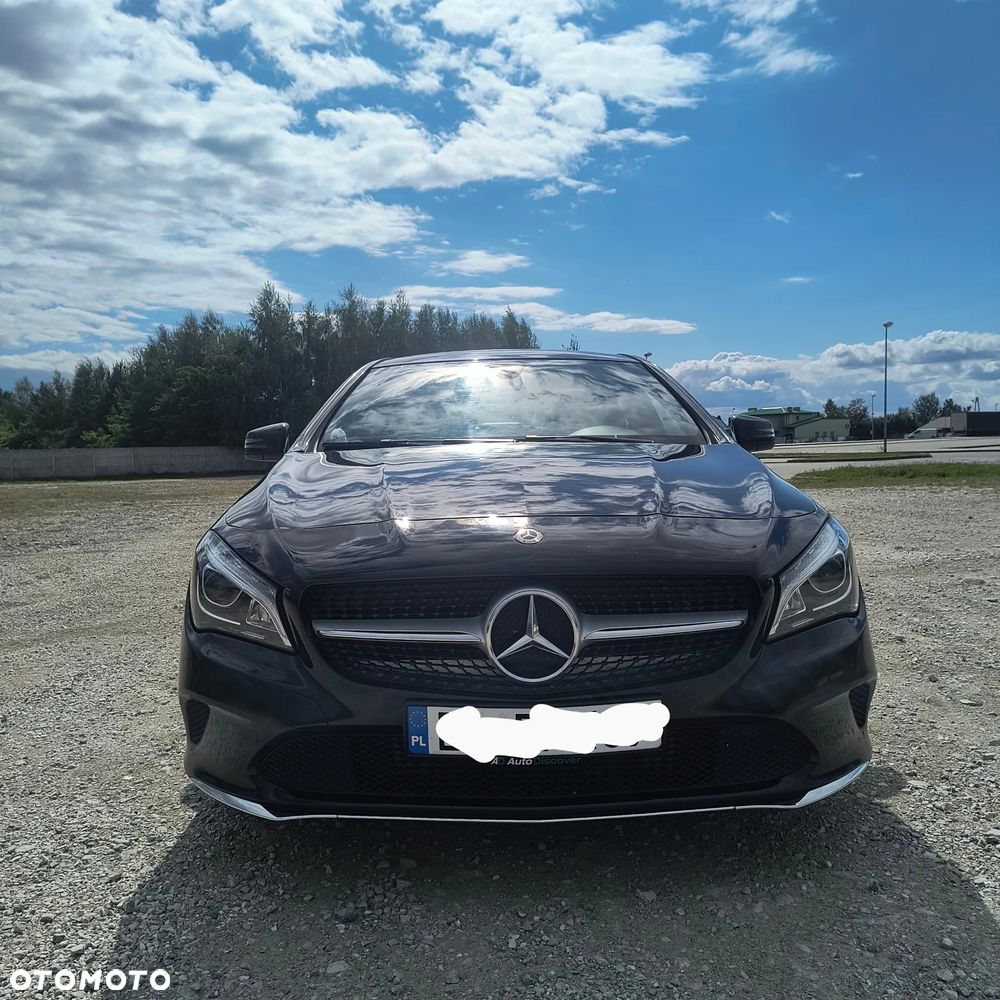 Mercedes-Benz CLA 250 7G-DCT - 1