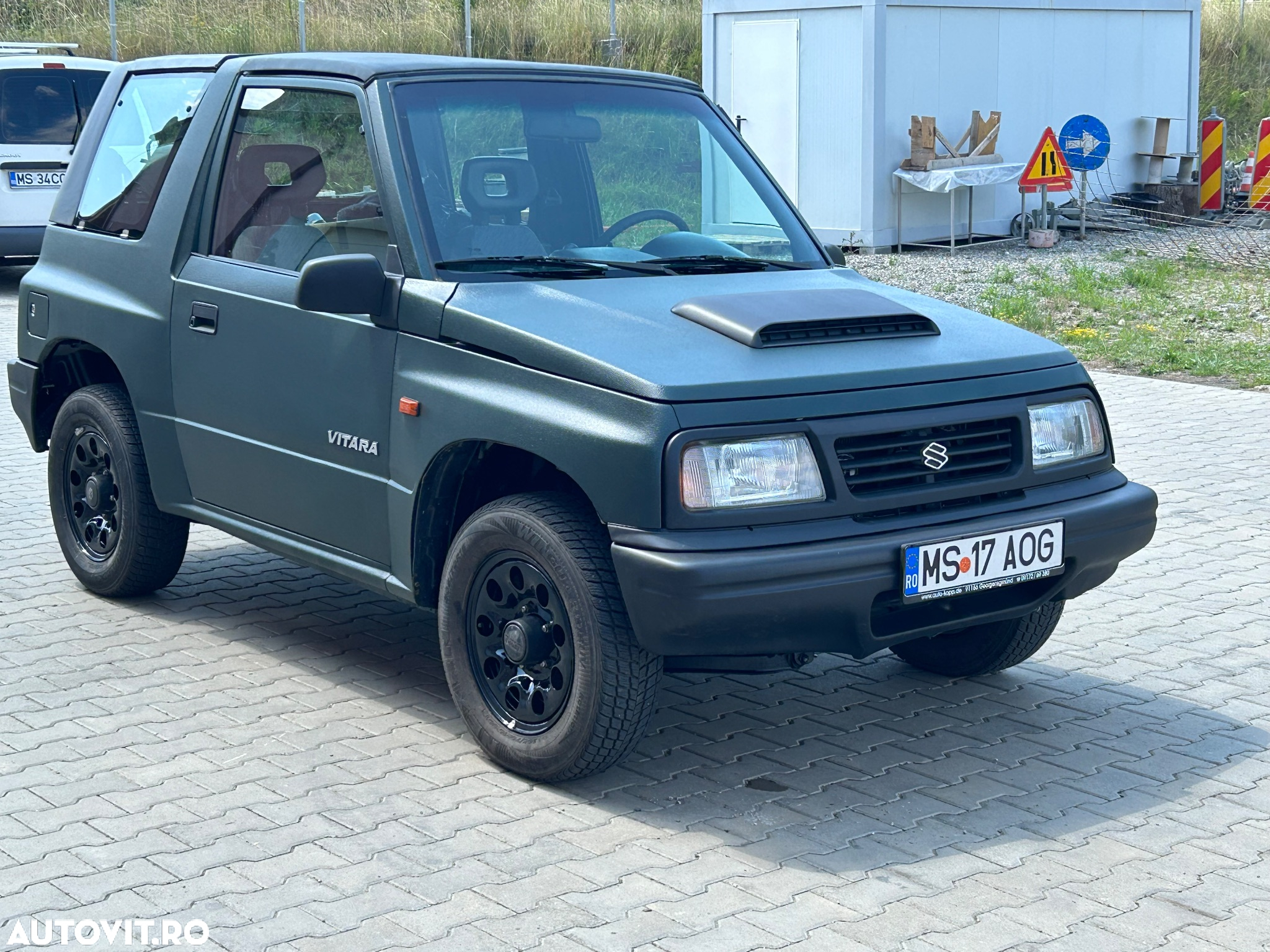 Suzuki Vitara - 3