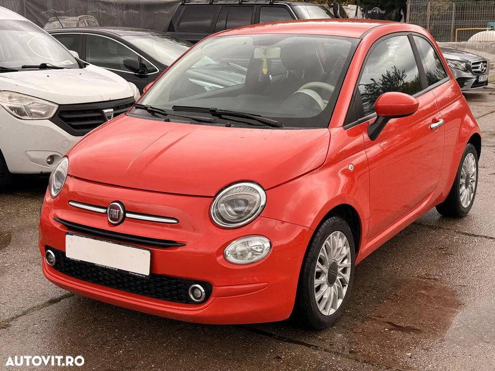 Fiat 500 MHEV 1.0 Connect - 2
