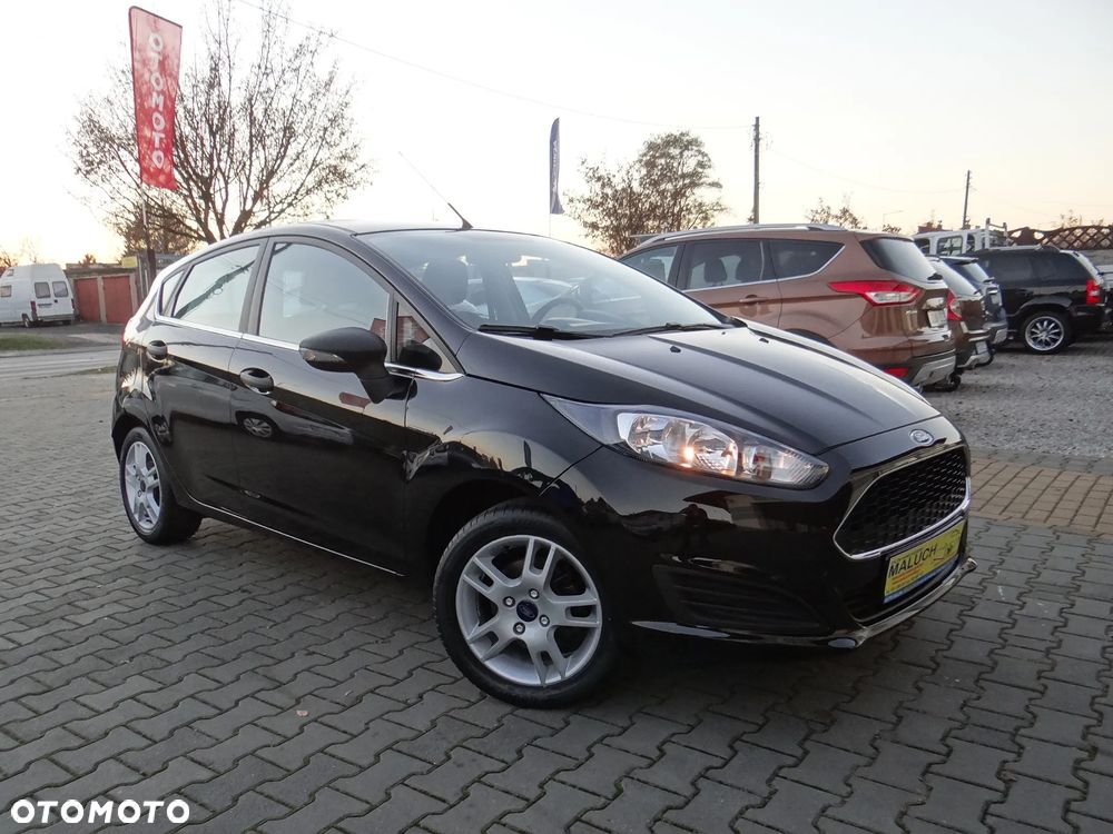 Ford Fiesta 1.25 Titanium - 5