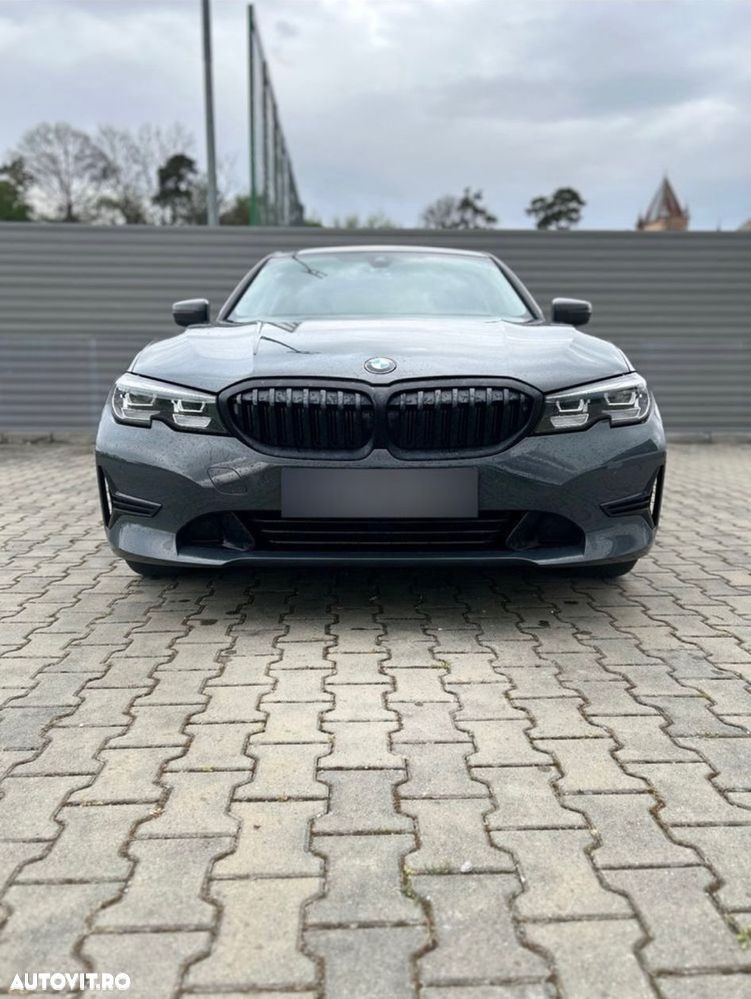 BMW Seria 3 320i AT - 1