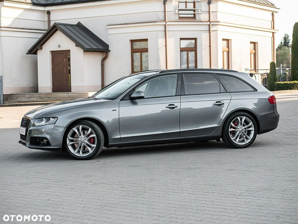 Audi A4 Avant - 12