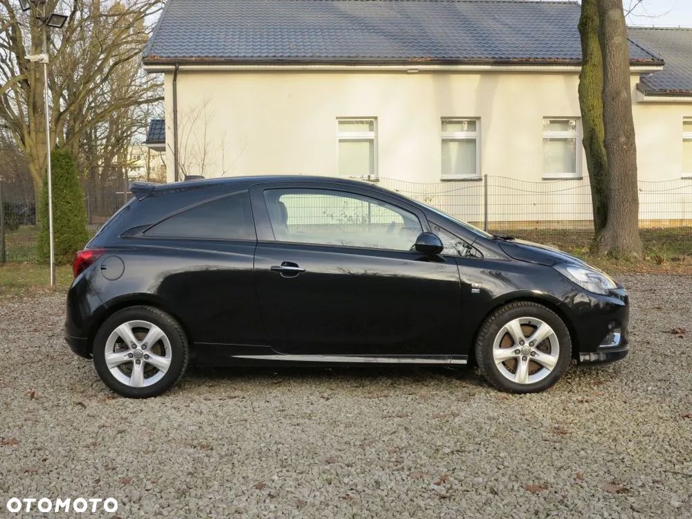 Opel Corsa 1.4 Turbo (ecoFLEX) Start/Stop Innovation - 8