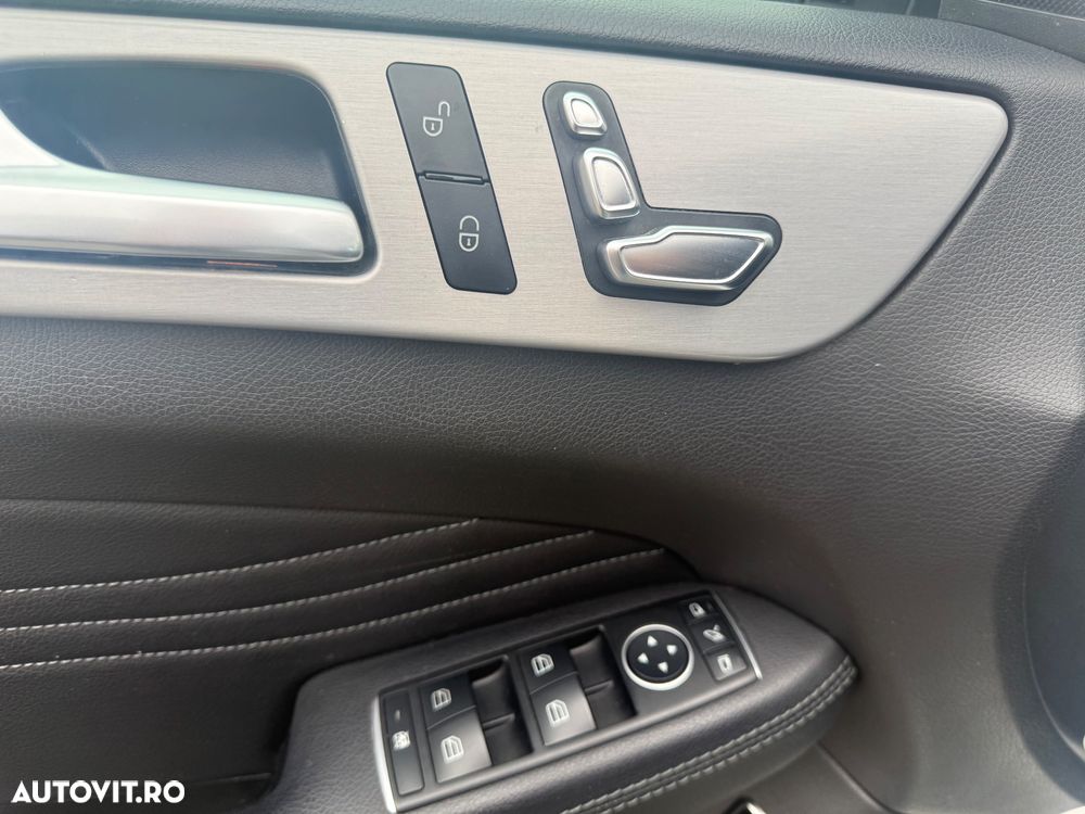 Mercedes-Benz GLE 350 d 4MATIC - 12